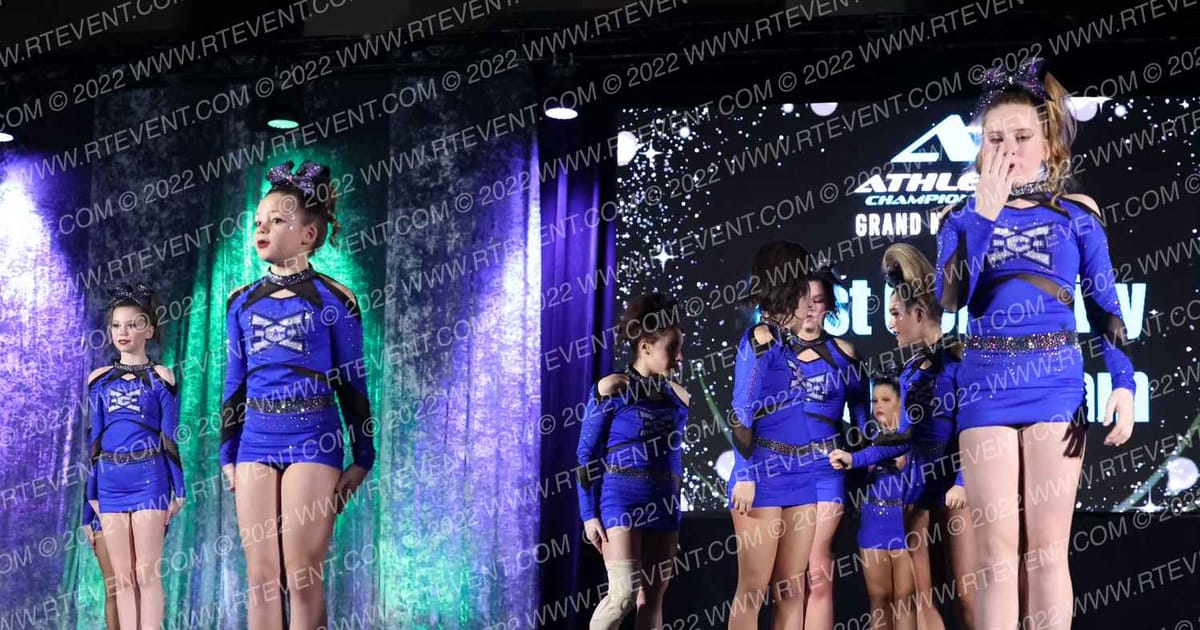 East Celebrity Elite - Hingham Glam Squad · Grand Nationals Providence