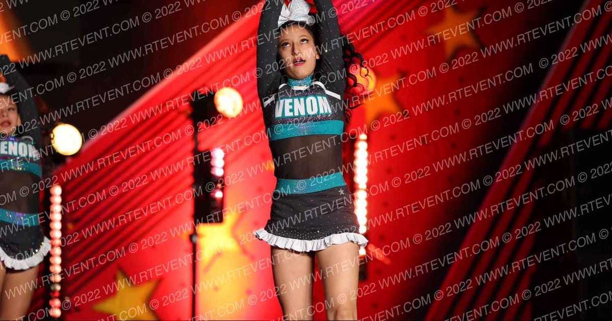 Magic Valley Elite All Stars Venom · ATC Grand Nationals FIXED