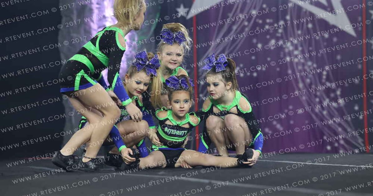 Intensity Athletics Fury · JAMFest Cheer Super Nationals