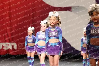 Fusion Elite All Stars SPARKS