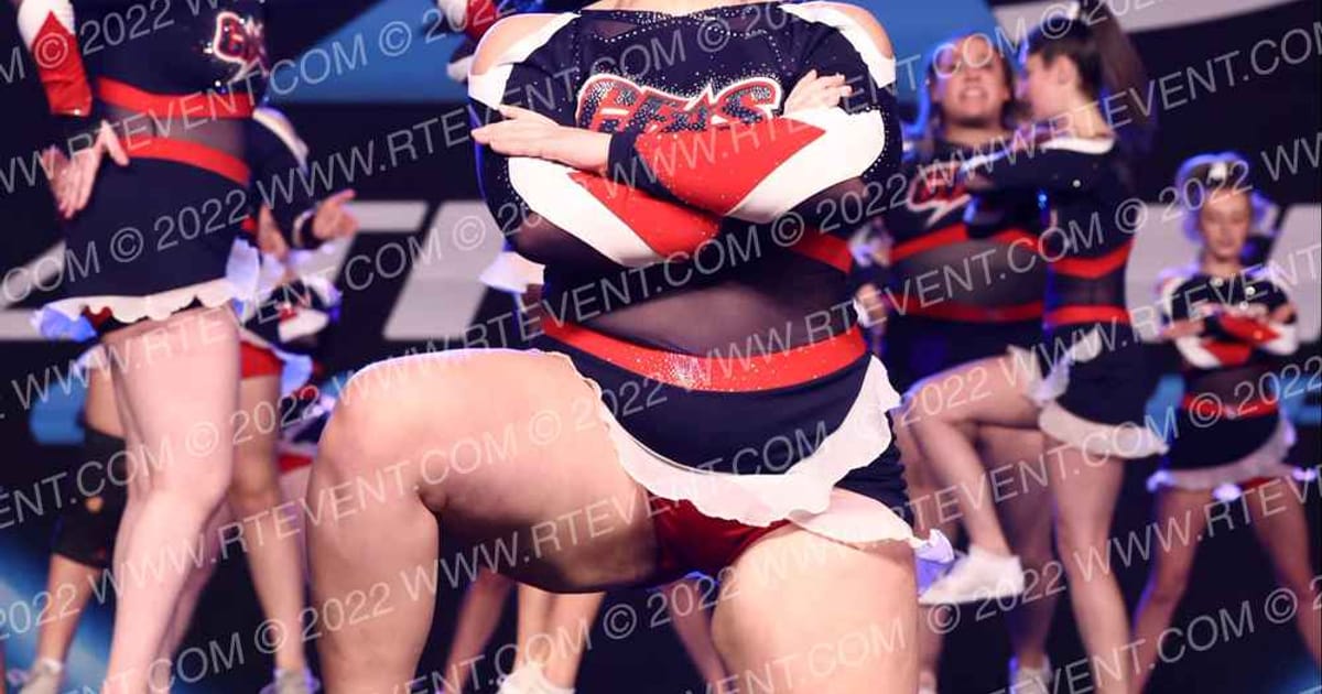 Cheer Factor XCLUSIVE · Grand Nationals Providence