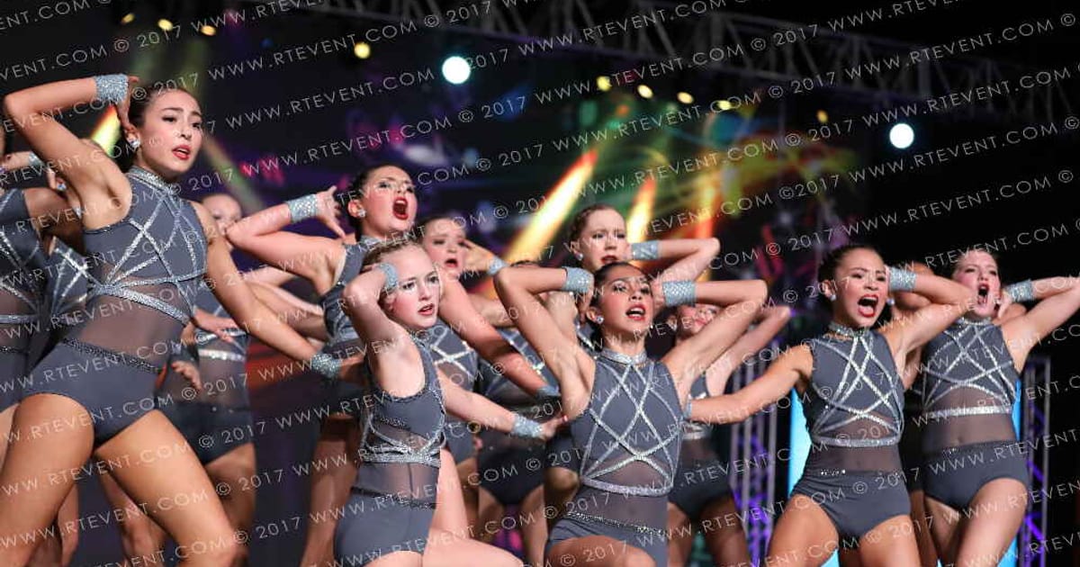 Dancin Bluebonnets Youth Elite Jazz · Encore Grand Nationals