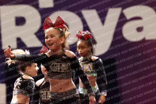 Golden Elite Allstars Ruby Redz