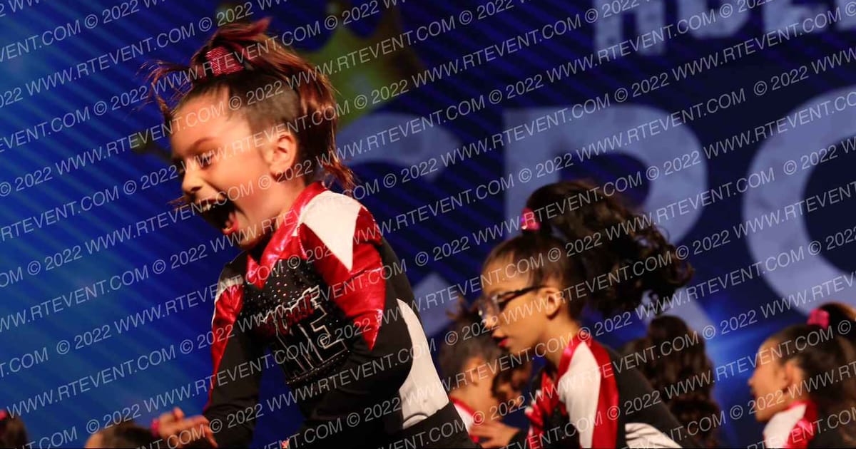 West Coast Fame All Stars Pink Divas · WCC Holiday Crown SUNDAY