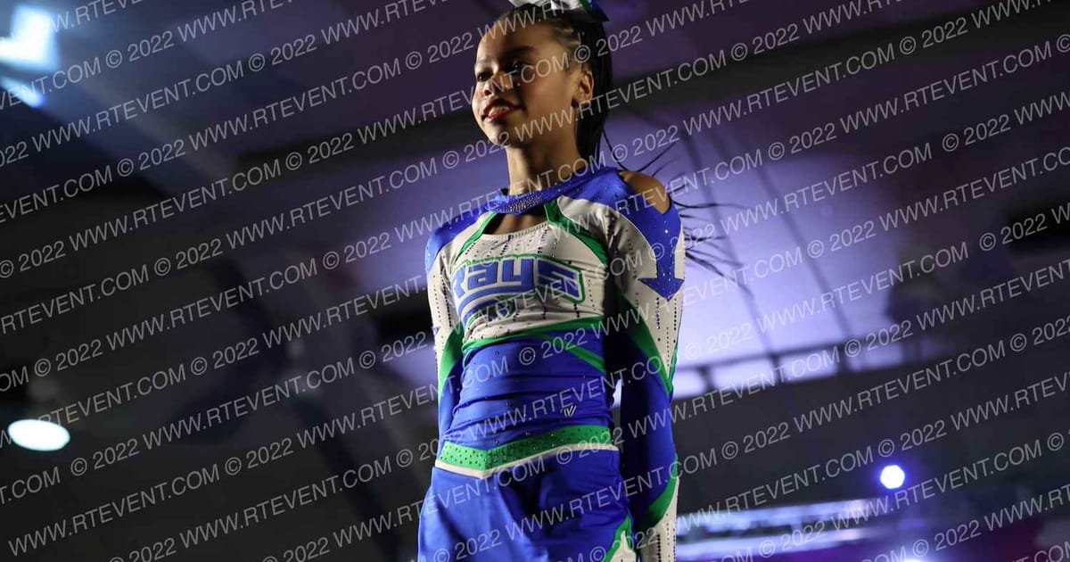 The Stingray Allstars Comet · The American Masters Baltimore Nationals FIXED