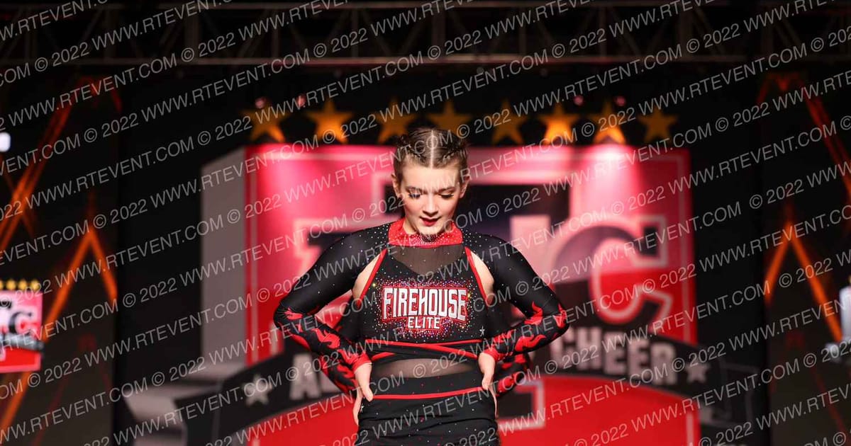 Firehouse Elite Ignite · ATC Grand Nationals FIXED