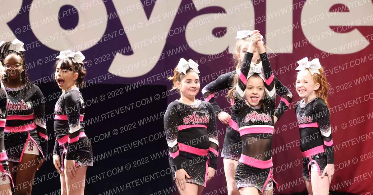 North Star Allstars Gravity · Spirit Royale Sacramento SUNDAY