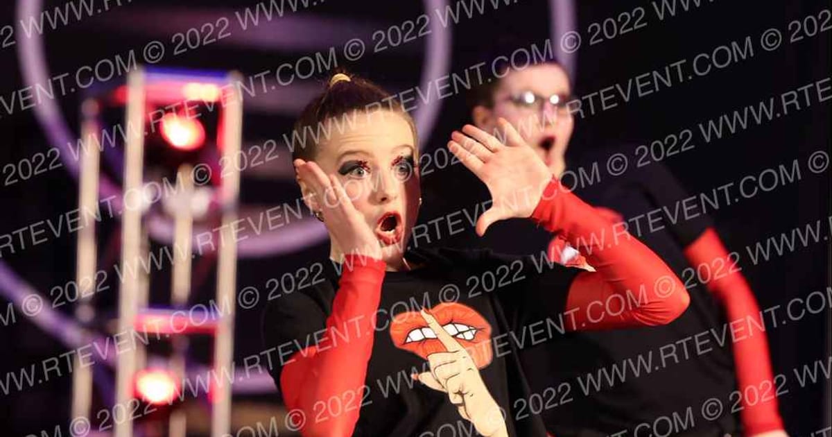 Maryland Dance Energy CO2 · Athletic Columbus Dance Grand Cheer Nationals