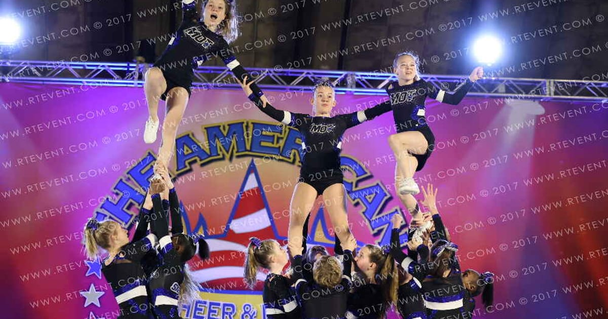 MOTYFCL Platinum · The American Masters Baltimore Showdown
