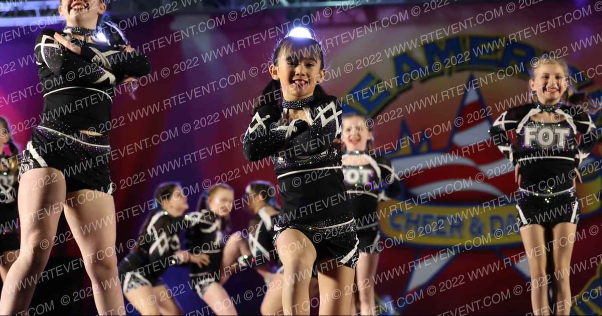 Flipping Out Tumbling Aces · The American Masters Baltimore Nationals FIXED