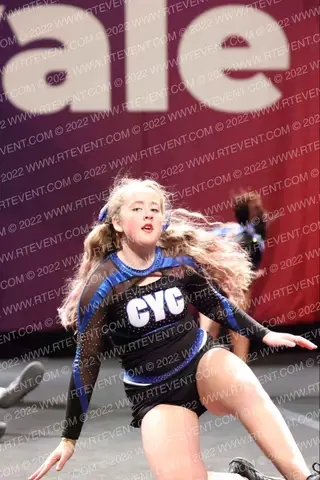 CYC Allstars Blink