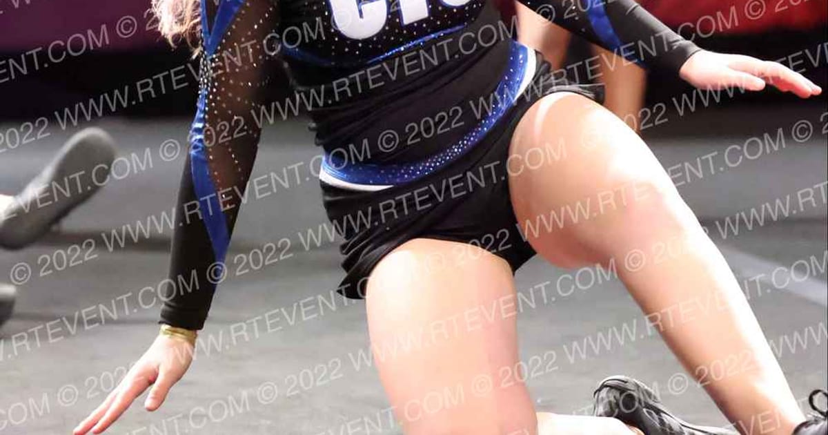 CYC Allstars Blink · Spirit Royale Sacramento SUNDAY