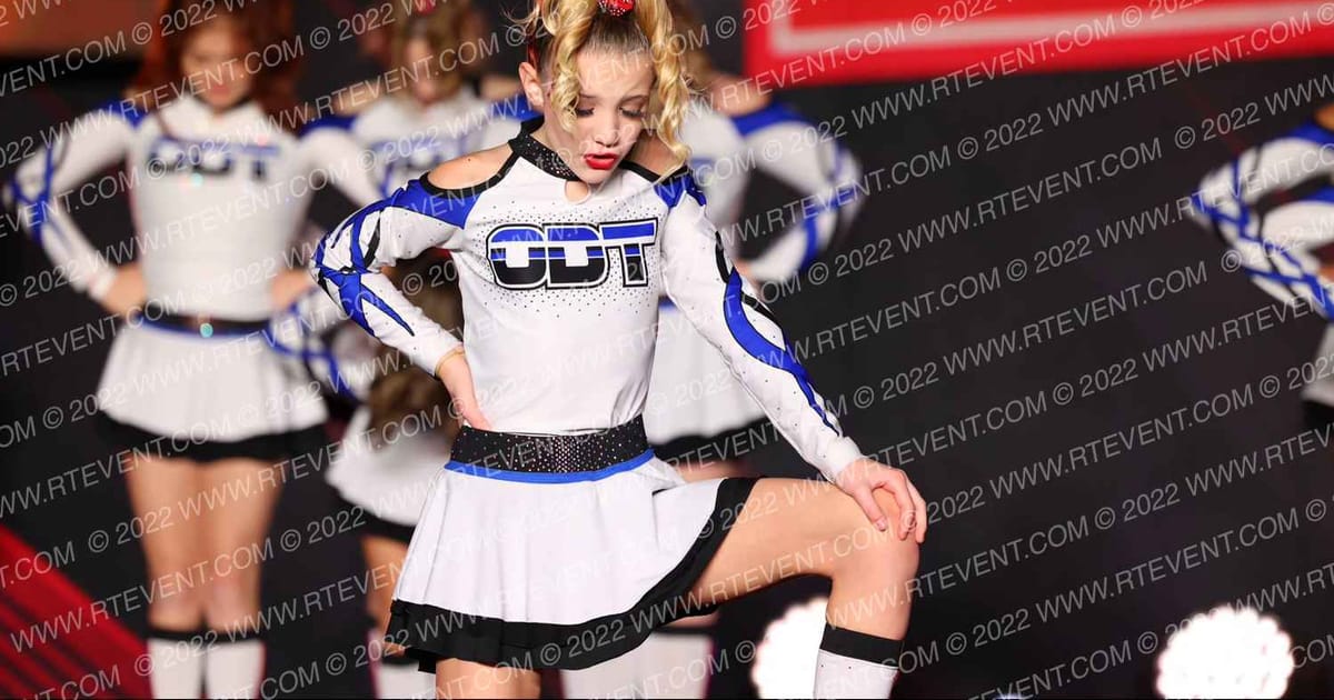 Sonic Elite Olympia Gladiators · ATC Grand Nationals FIXED