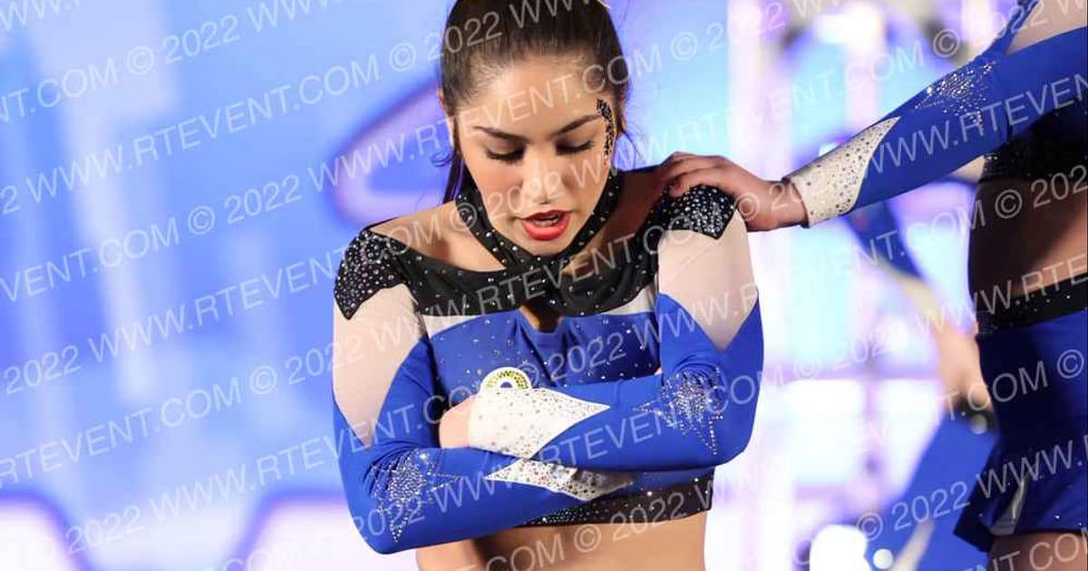 Cheer Central Suns - NM Fury · Athletic Mesa