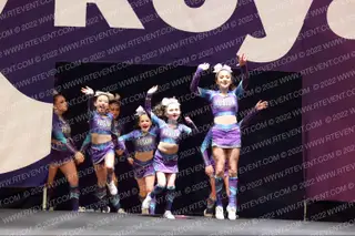 Fusion Elite All Stars GLOW