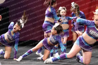 Fusion Elite All Stars GLOW