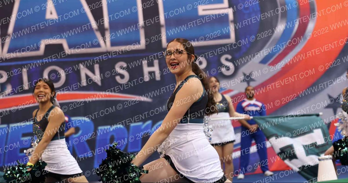 Pomona Catholic HS · CHEERpros CA State Cheer Dance Championships