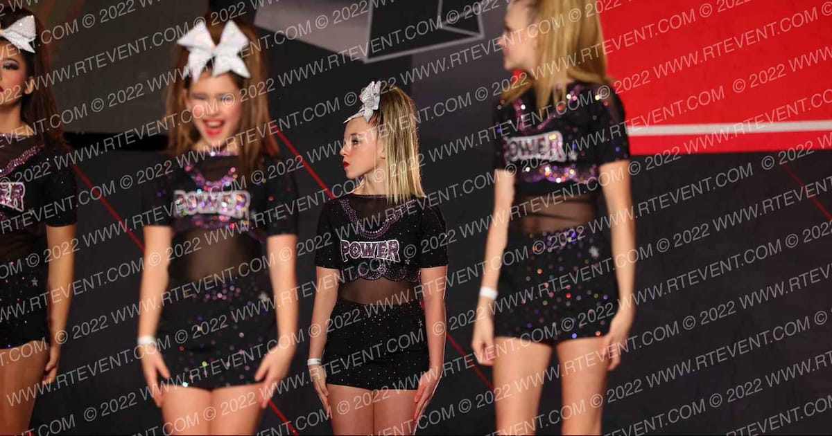 Northwest Power Athletics Black Ice · ATC Grand Nationals FIXED