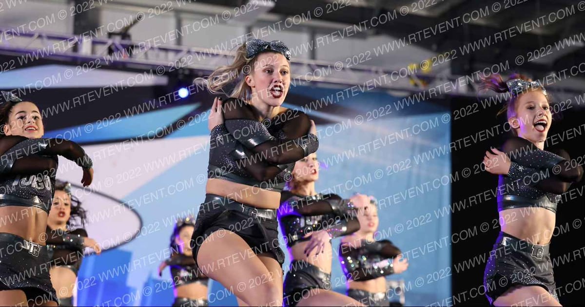 Top Gun All Stars Mavericks · Athletic Mesa