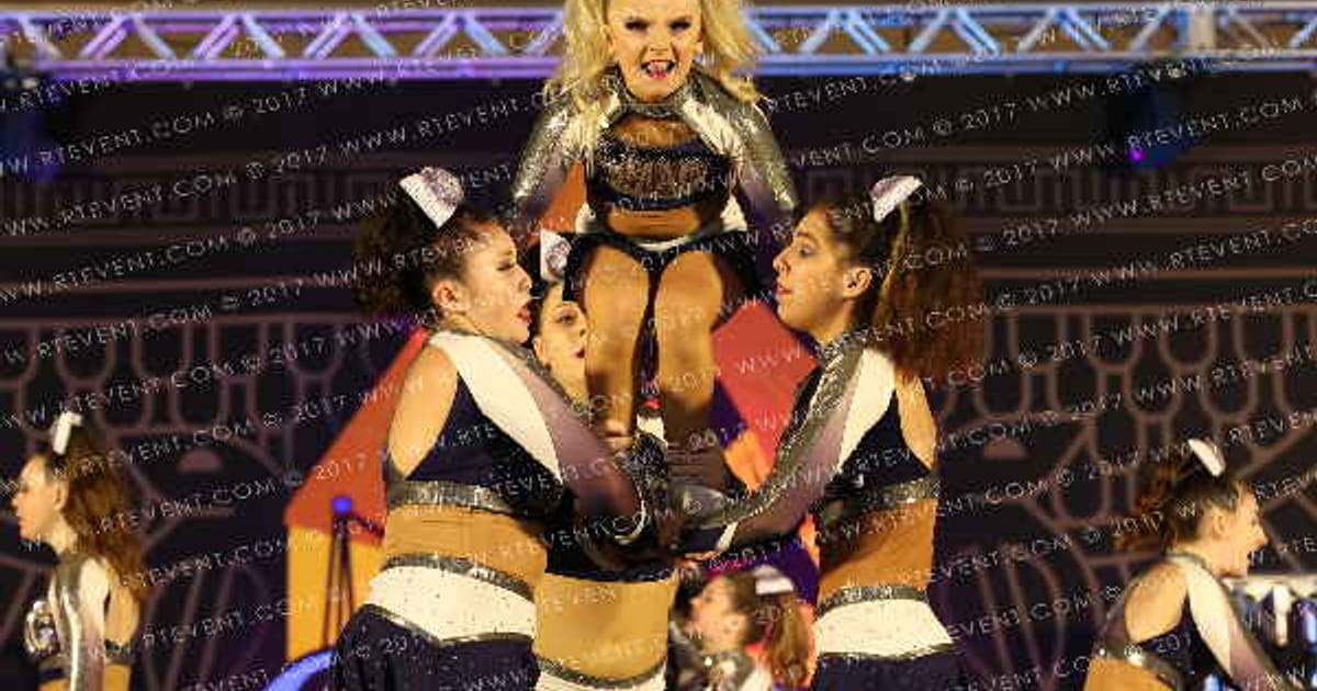 Macs Allstar Cheer MAC'S PRADA · Queen of the Nile