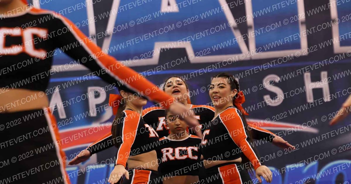 Riverside City College NA · CHEERpros CA State Cheer Dance Championships