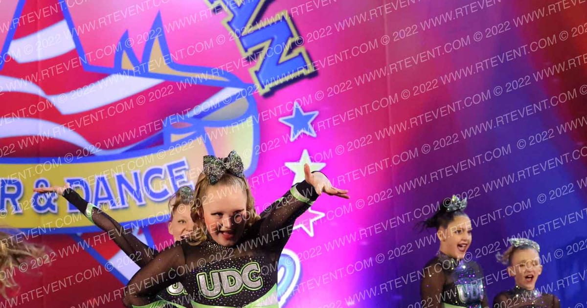 Ultimate Dance & Cheer Journey · The American Heartland Sioux City Nationals