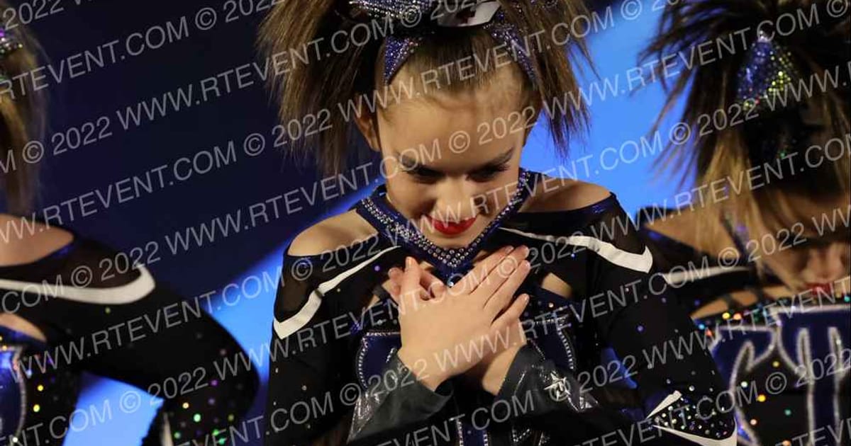 CTA Highflyers Spitfire · Athletic Columbus Dance Grand Cheer Nationals