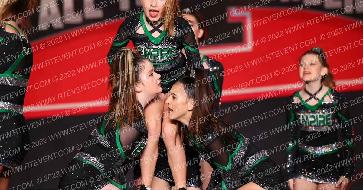 Empire Athletics Commanders · ATC Grand Nationals FIXED