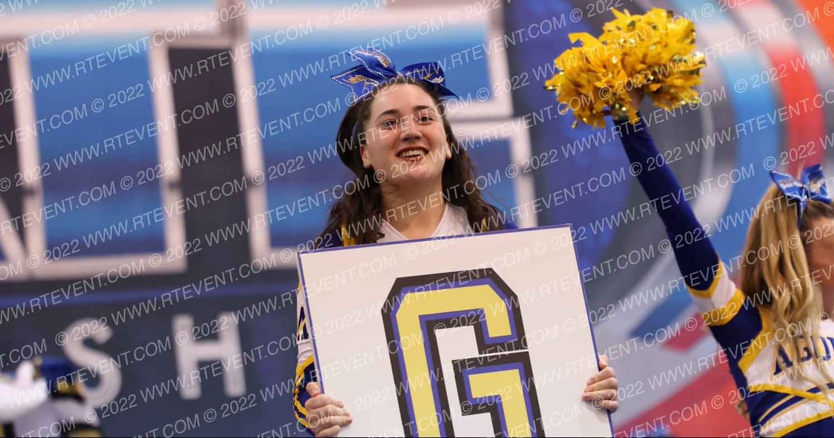 Agoura HS NA · CHEERpros CA State Cheer Dance Championships