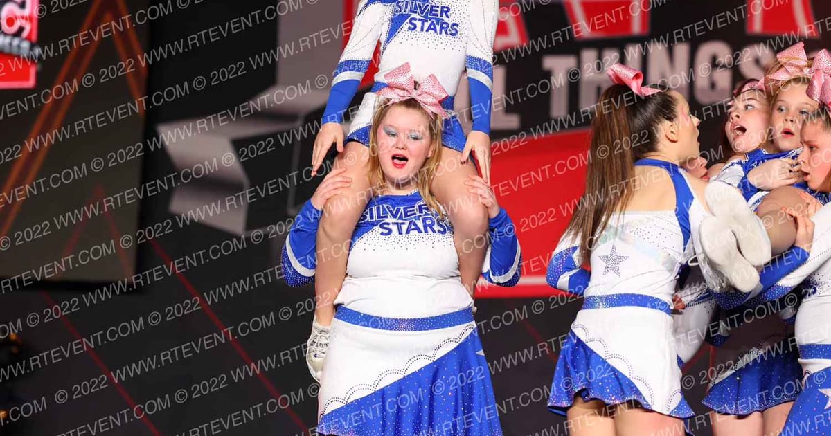 Northwest Silverstars Crystals · ATC Grand Nationals FIXED