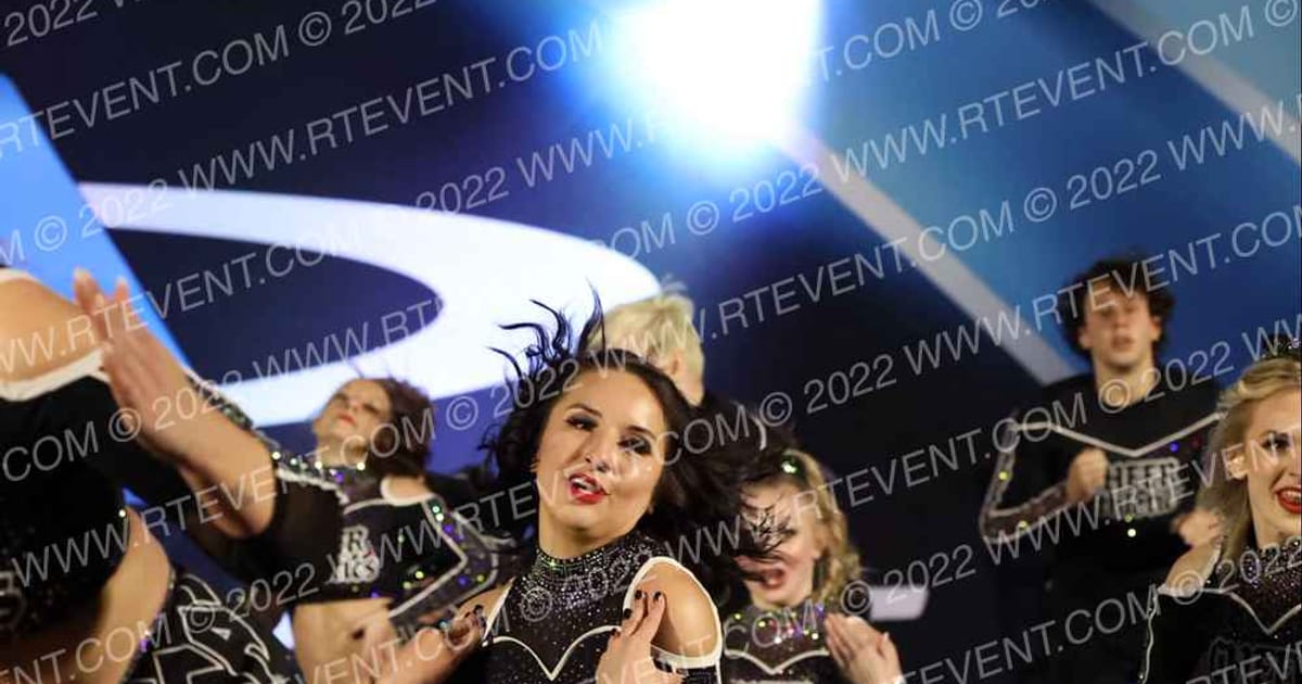 Cheer Athletics - Columbus Hades · Athletic Columbus Dance Grand Cheer Nationals