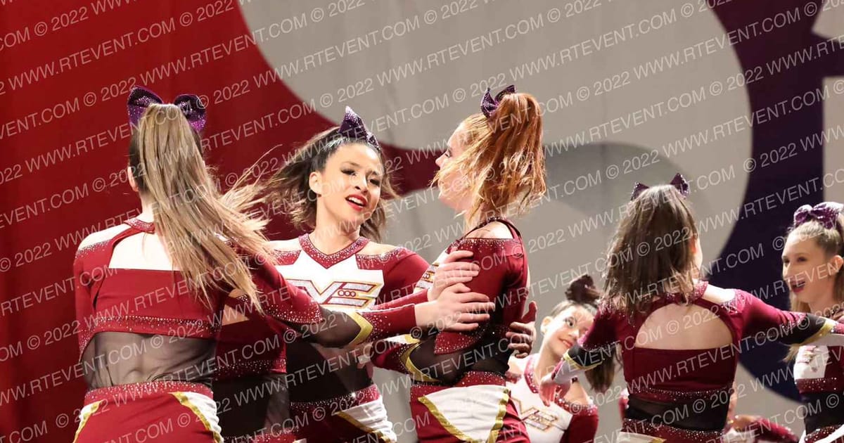 Silicon Valley Elite Chrome · Spirit Royale Sacramento SUNDAY
