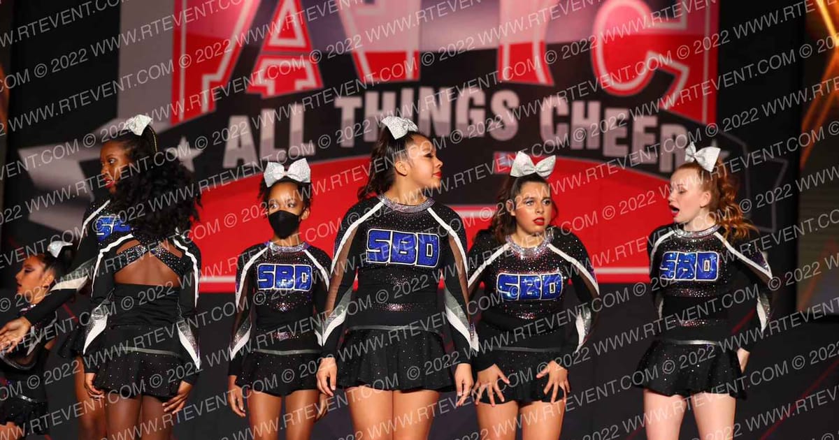 South Bay Divas Reign · ATC Grand Nationals FIXED