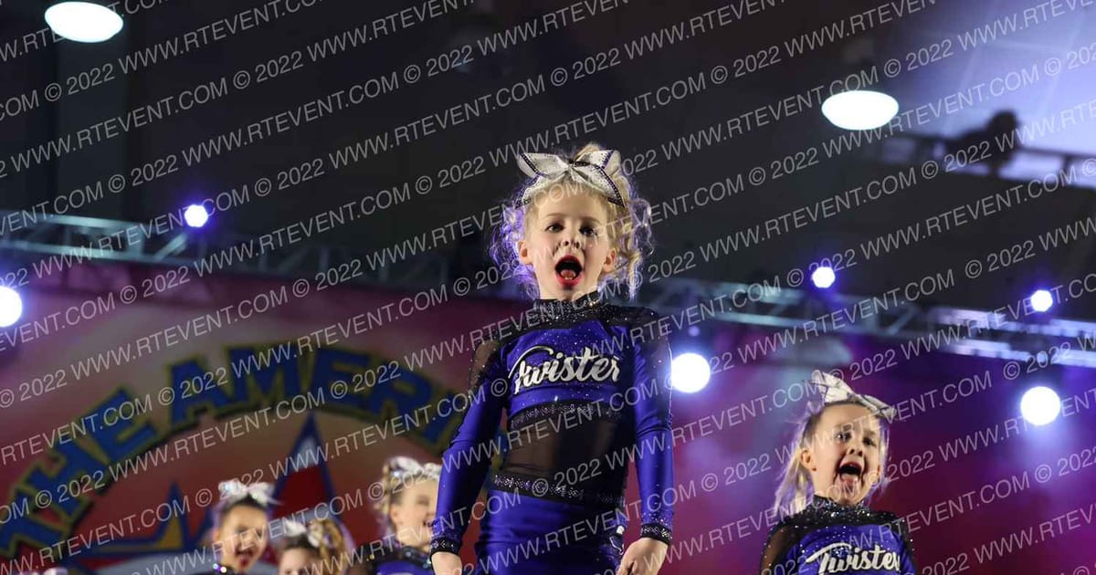 Maryland Twisters Virginia Sparks · The American Masters Baltimore Nationals FIXED