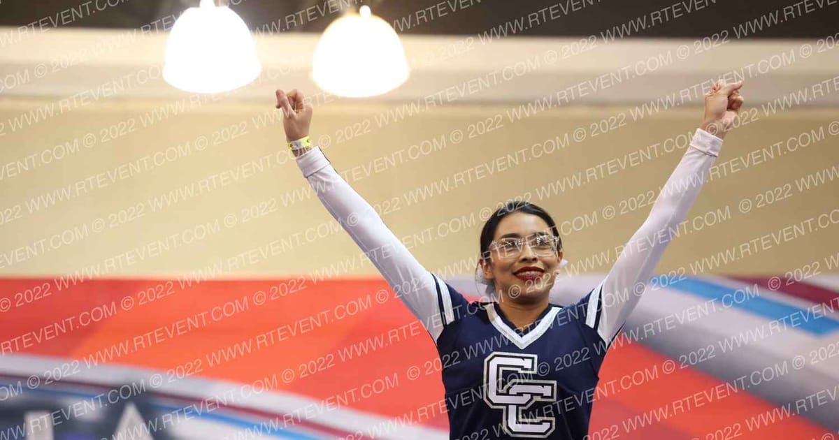 Cerritos College NA · CHEERpros CA State Cheer Dance Championships
