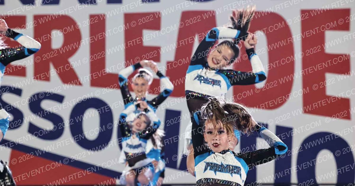 Premier Performance Redemption · NCA Atlanta Classic DIDII