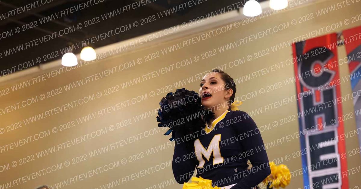 Marina HS · CHEERpros CA State Cheer Dance Championships