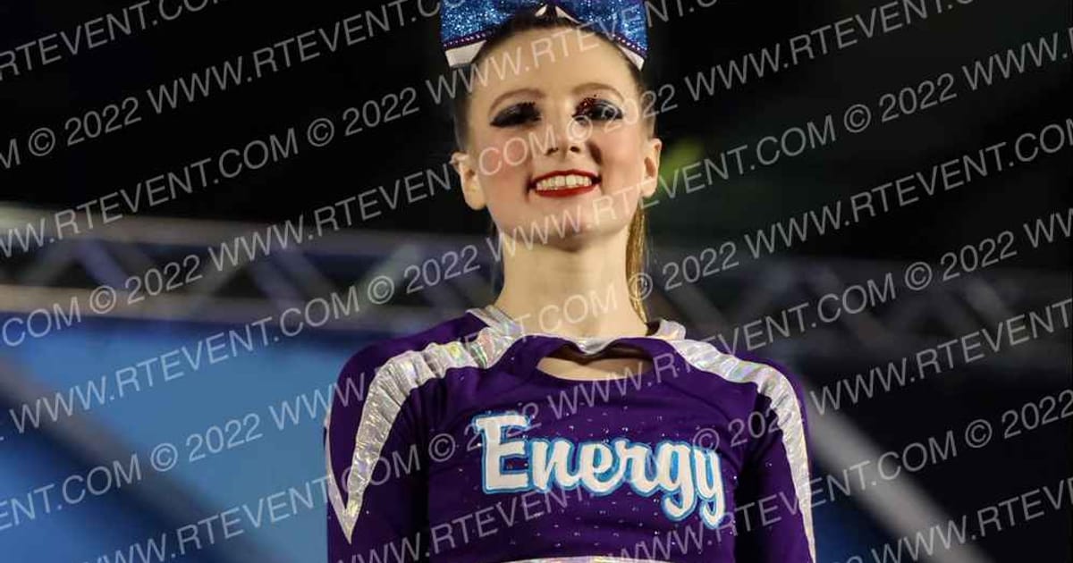Maryland Dance Energy Zap · Athletic Columbus Dance Grand Cheer Nationals