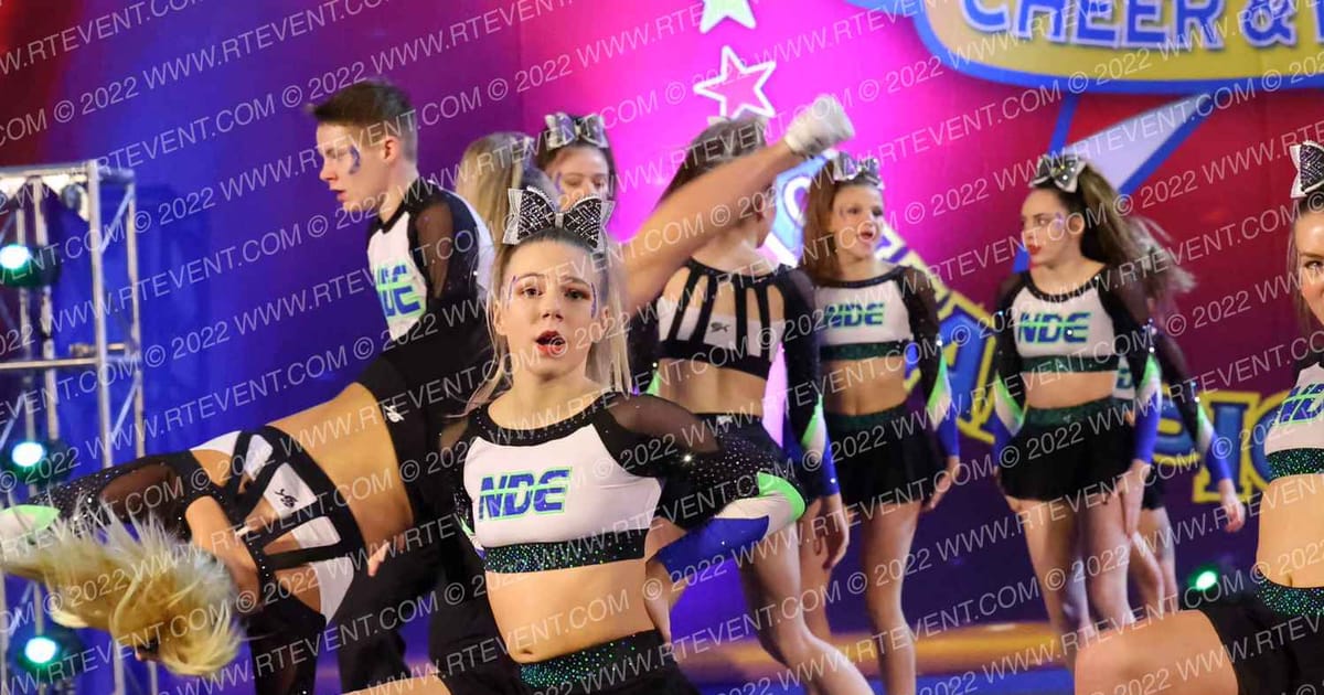 North Dakota Elite Code3 · The American Heartland Sioux City Nationals