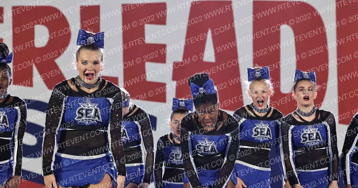 Southern Elite Allstars Shark Bit3 · NCA Atlanta Classic DIDII