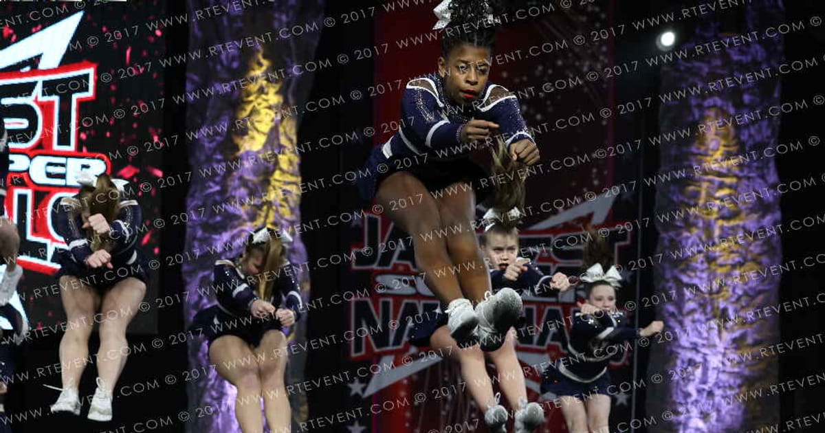 ICE Heat Wave · JAMFest Cheer Super Nationals