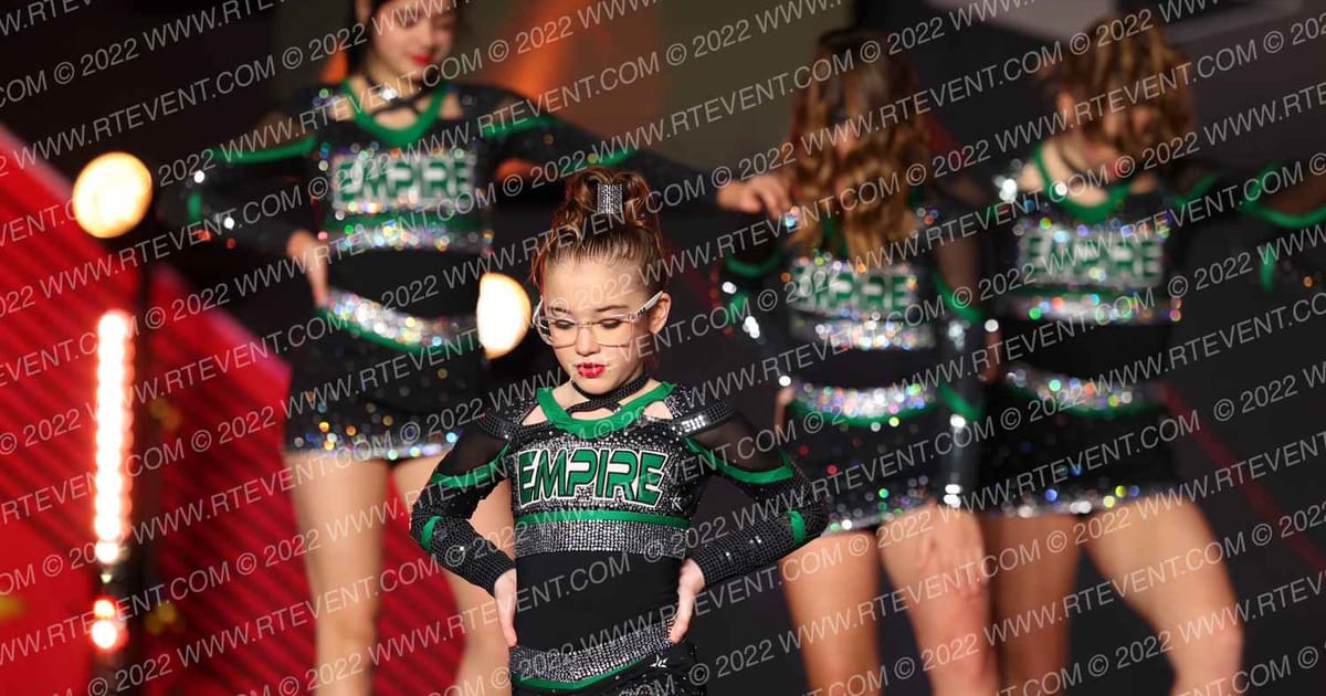 Empire Athletics Lady Majesty · ATC Grand Nationals FIXED