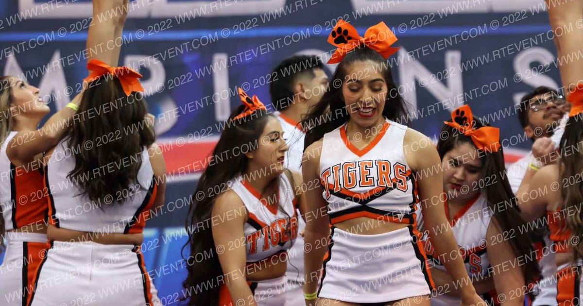 Riverside City College NA · CHEERpros CA State Cheer Dance Championships