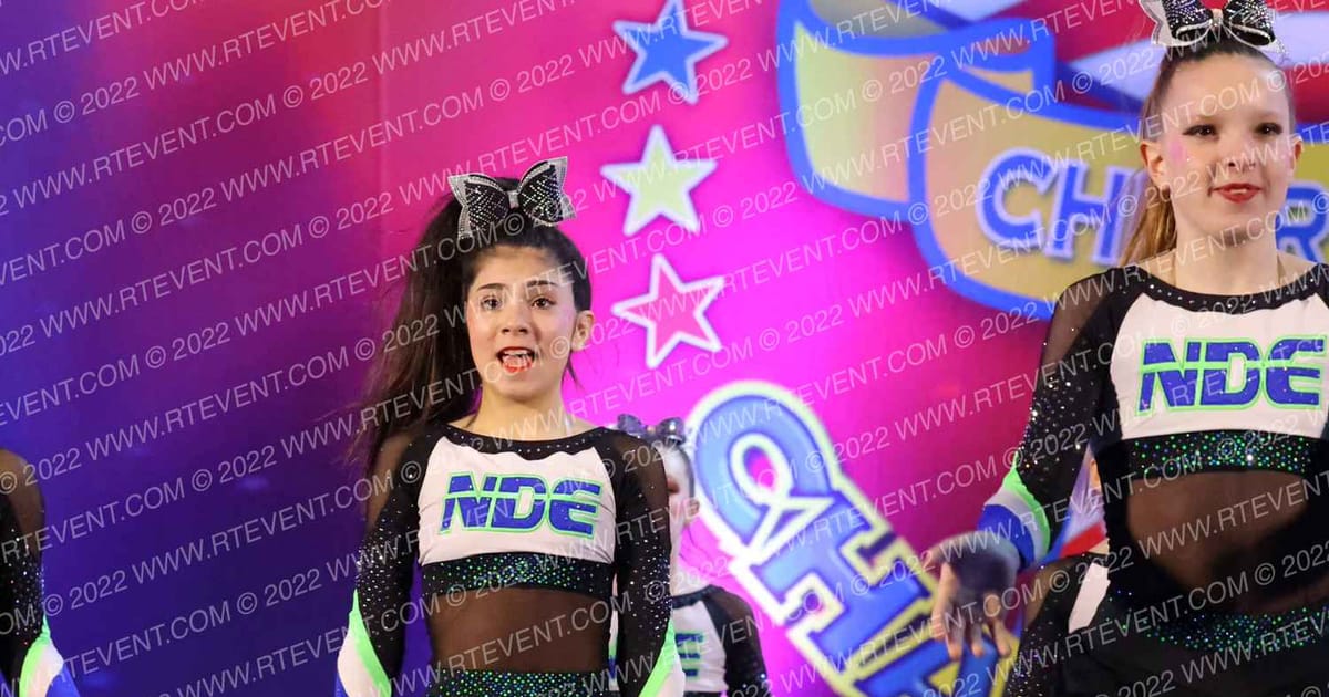 North Dakota Elite Tox1c · The American Heartland Sioux City Nationals