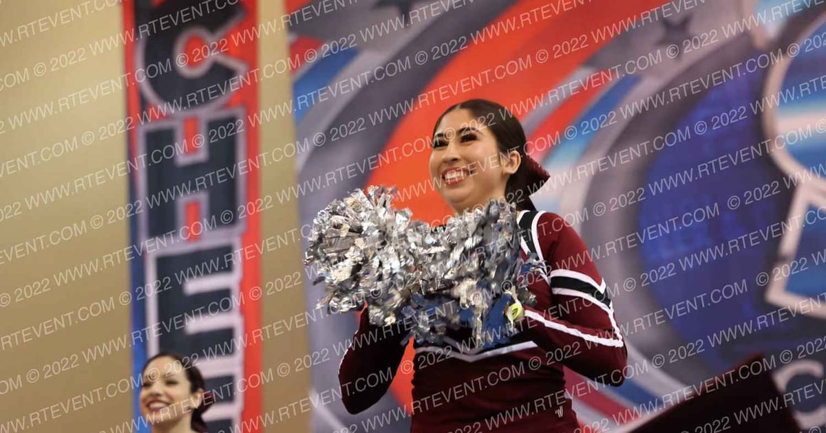 Paramount HS NA · CHEERpros CA State Cheer Dance Championships
