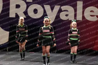 Dream Athletics TMNT