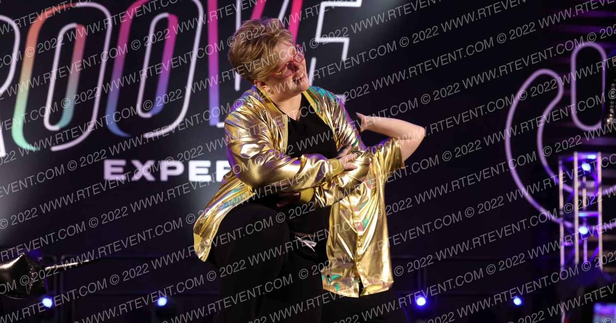 Celebrity Athletics A-List · Athletic Columbus Dance Grand Cheer Nationals