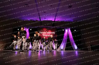 Dance Intensity Scarabs