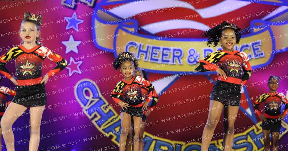Dynasty Spirit Elite-Maryland ROYAL DIVAS · The American Masters Baltimore Showdown