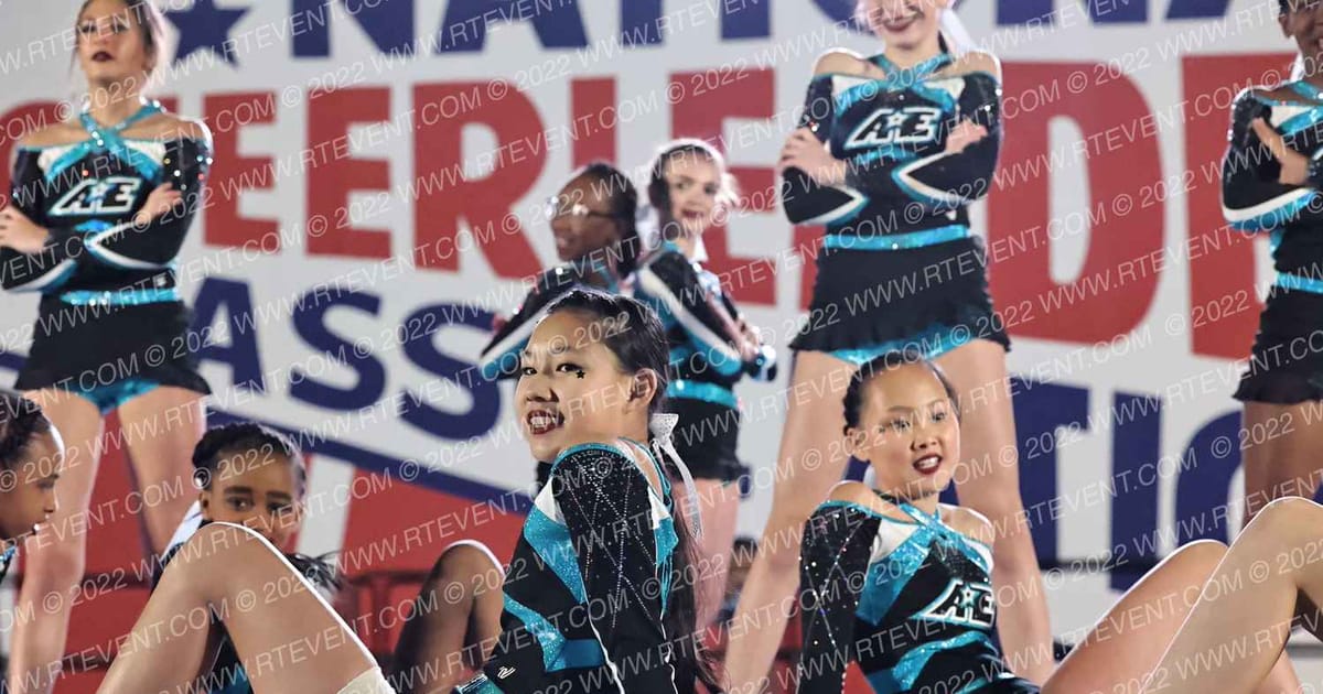 Atlanta Elite Arctic · NCA Atlanta Classic DIDII